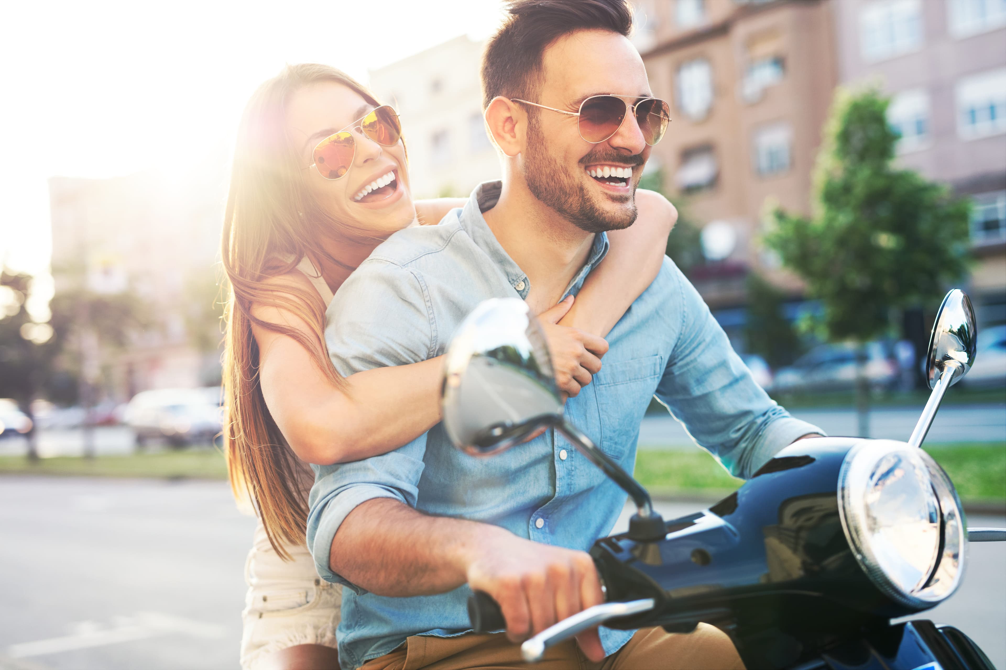 Travel light with WeShare