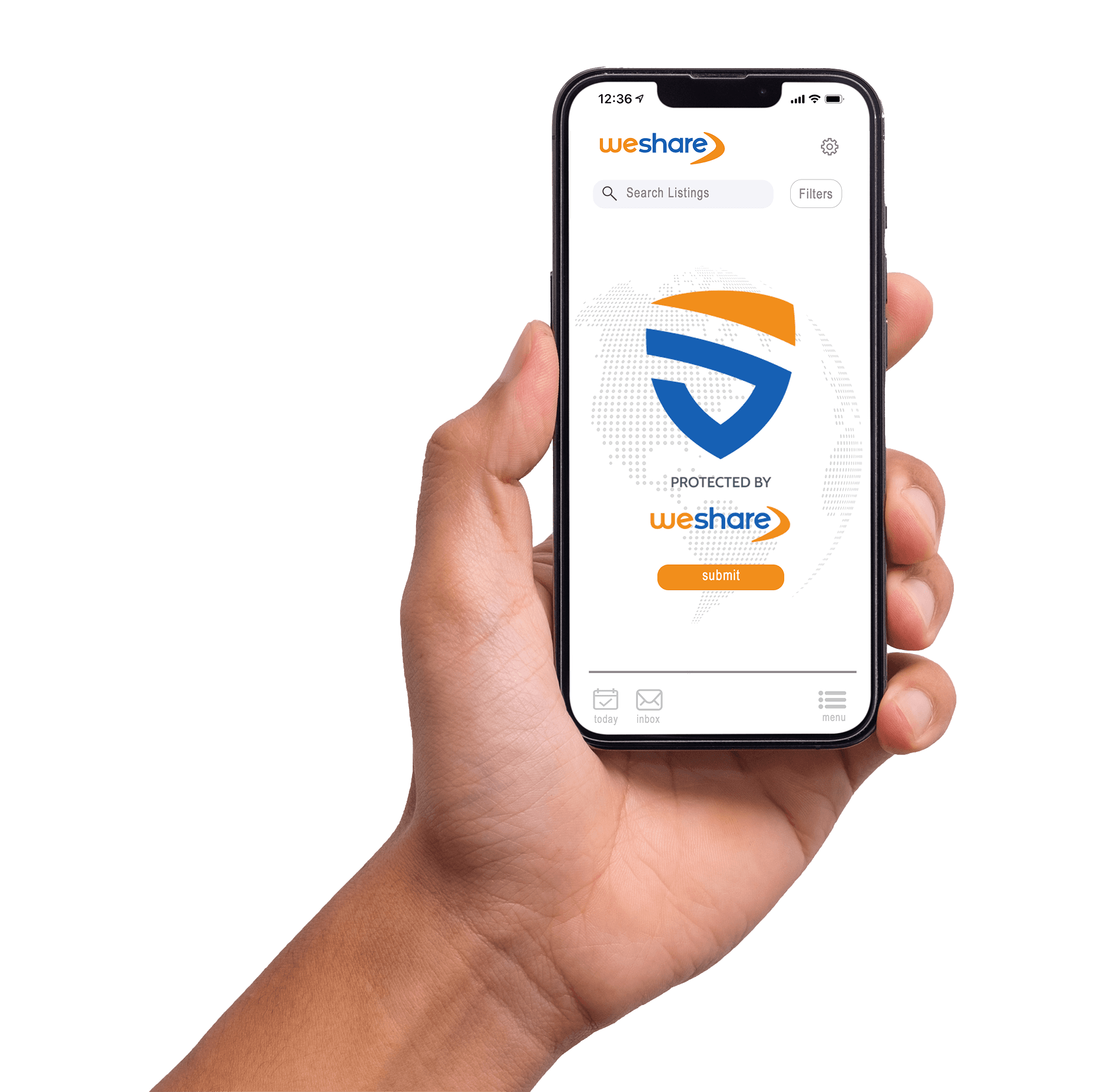 WeShare App
